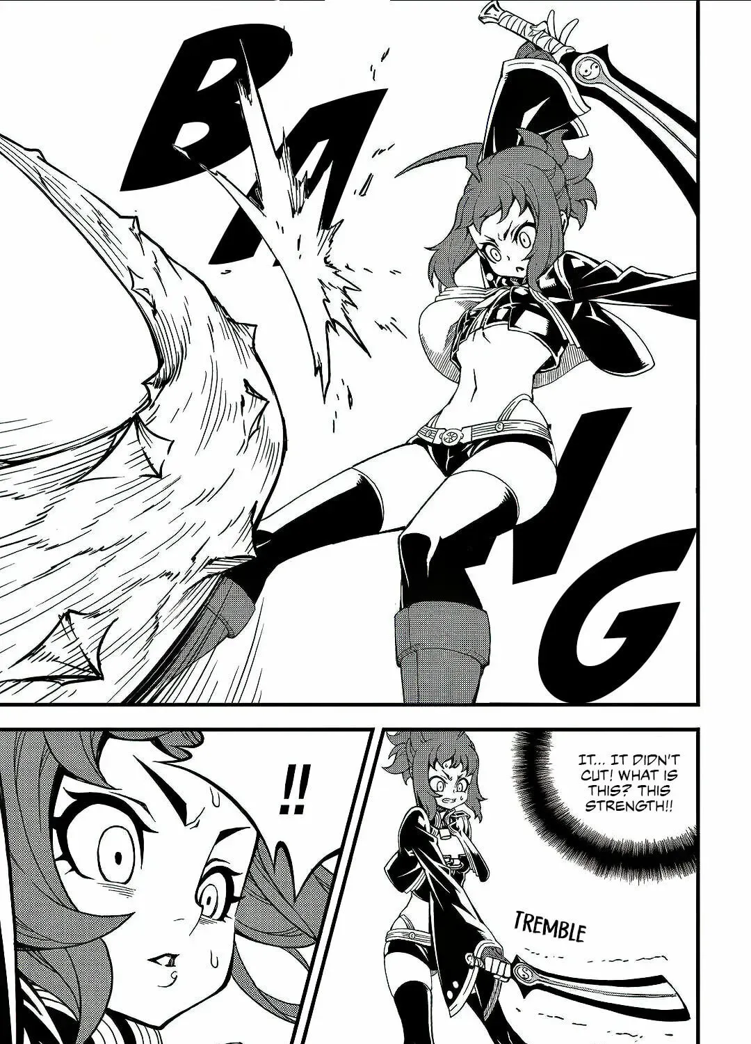 Witch Hunter Chapter 12.4 page 13 - 