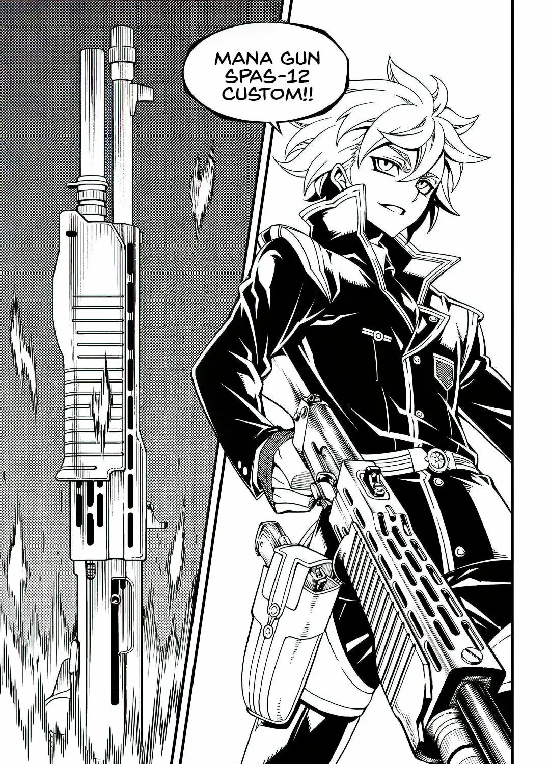 Witch Hunter Chapter 12.4 page 17 - 