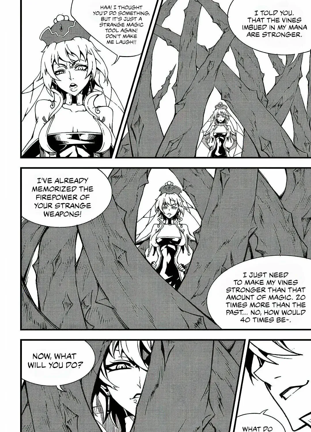 Witch Hunter Chapter 12.4 page 19 - 