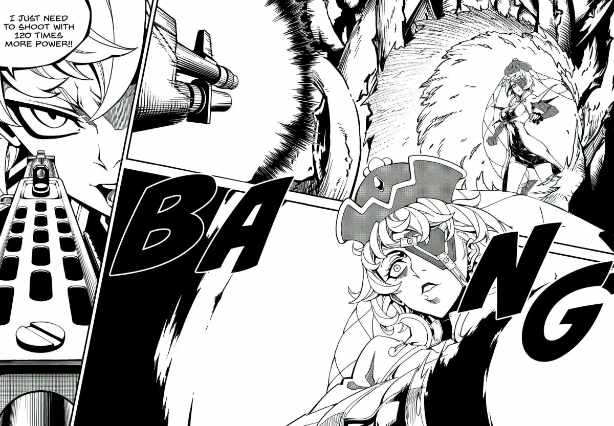 Witch Hunter Chapter 12.4 page 21 - 