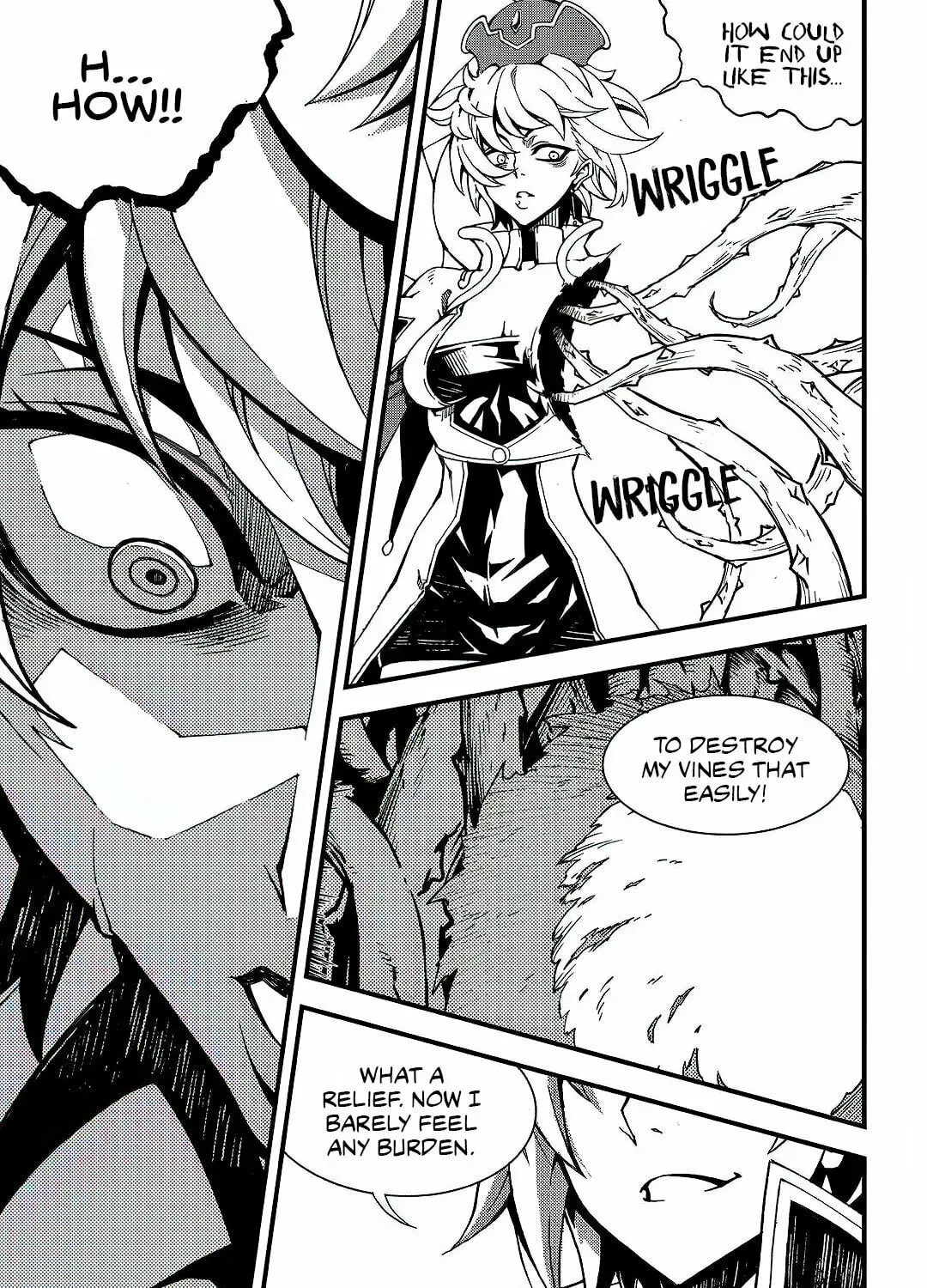 Witch Hunter Chapter 12.4 page 23 - 