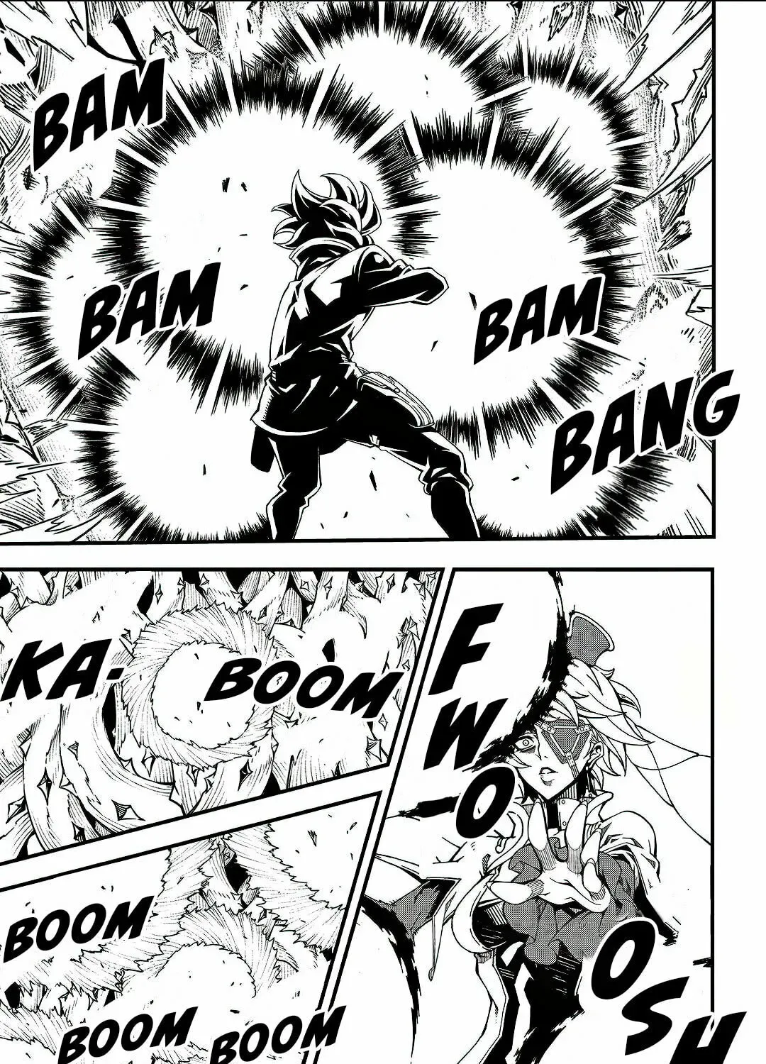 Witch Hunter Chapter 12.4 page 27 - 