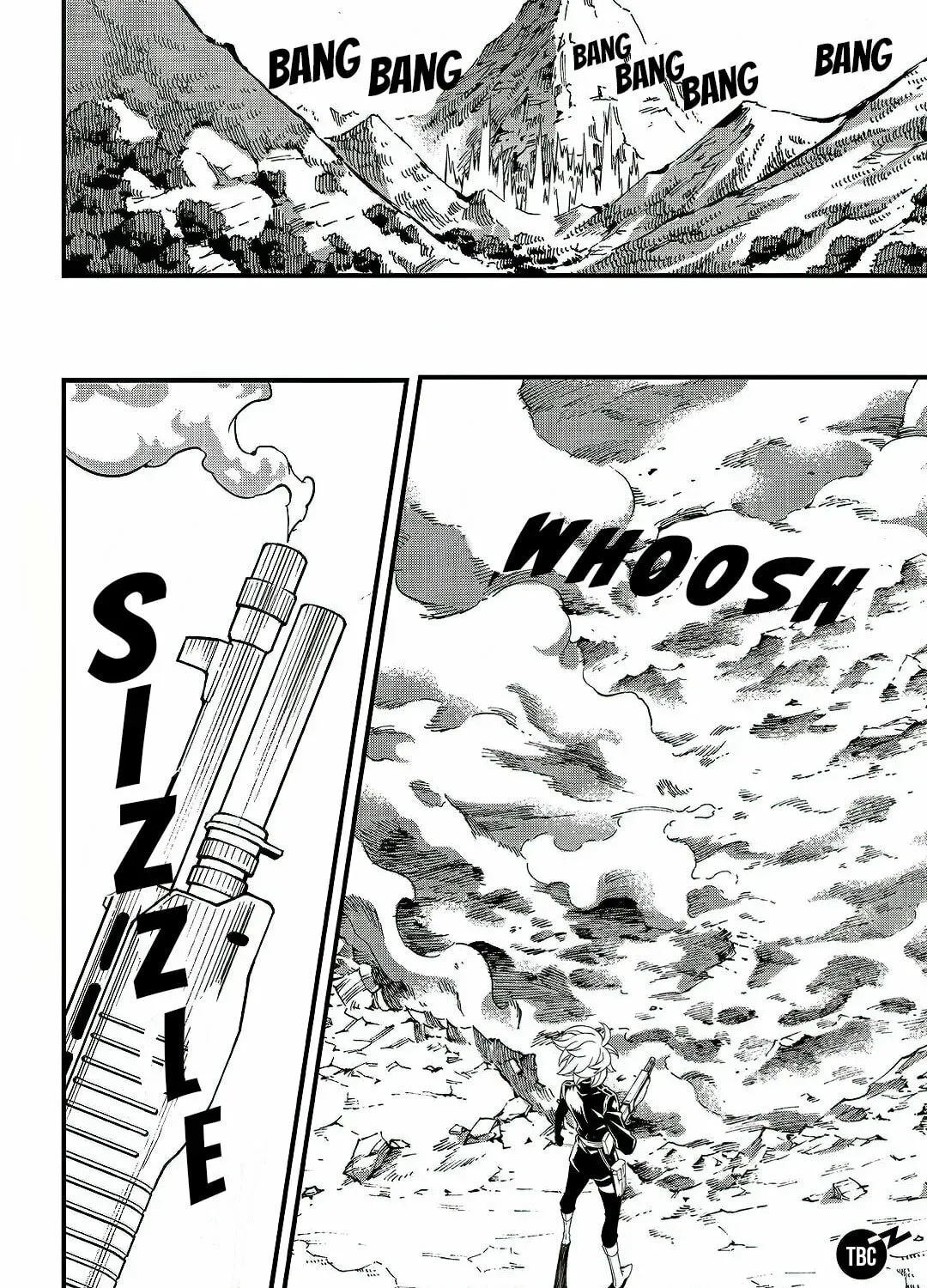 Witch Hunter Chapter 12.4 page 29 - 