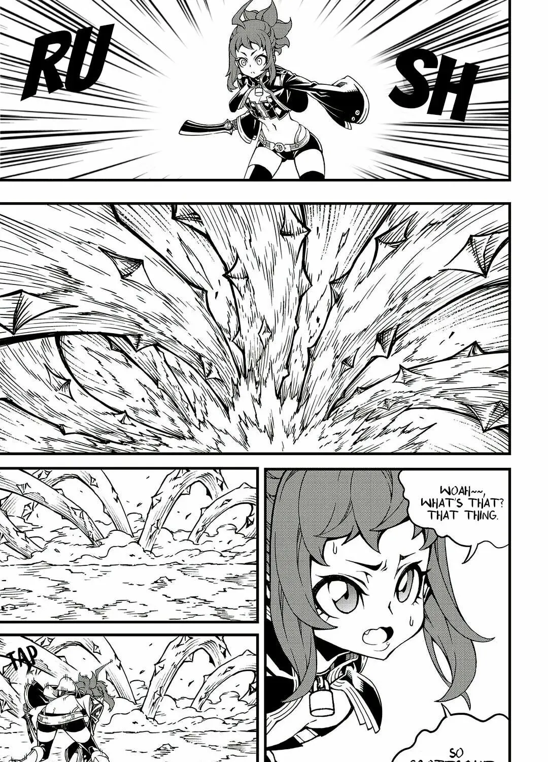 Witch Hunter Chapter 12.4 page 5 - 