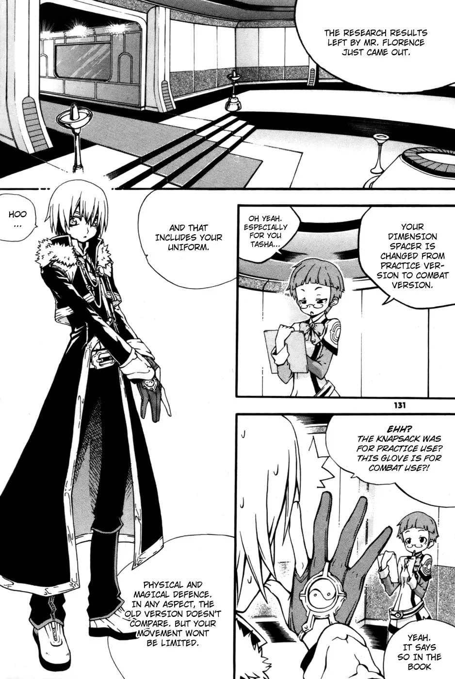 Witch Hunter Chapter 12 page 1 - 