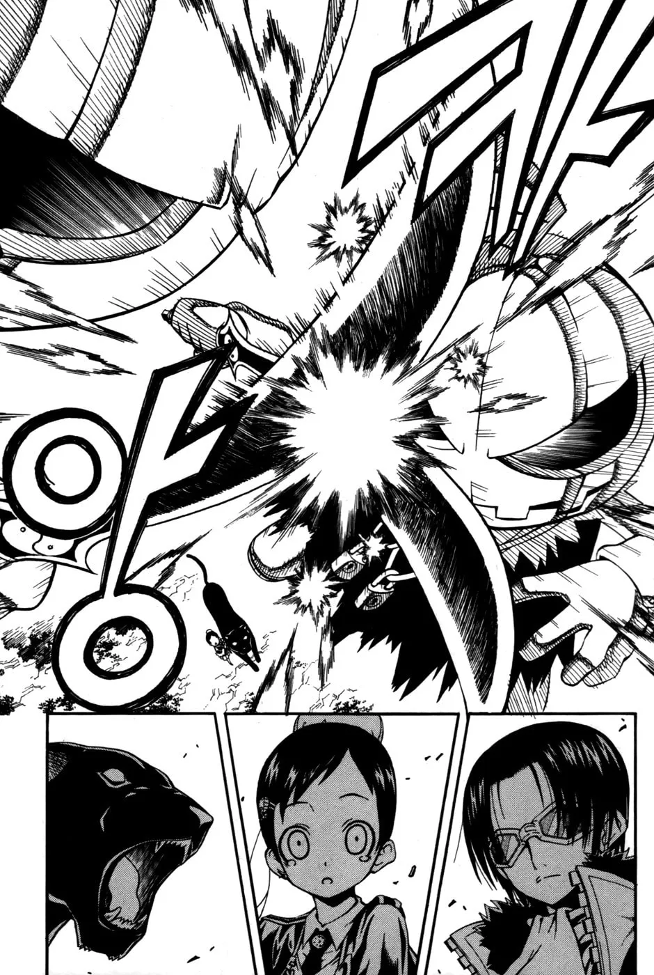 Witch Hunter Chapter 12 page 13 - 