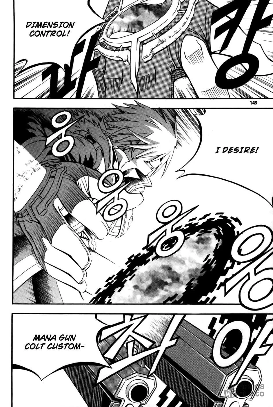 Witch Hunter Chapter 12 page 18 - 