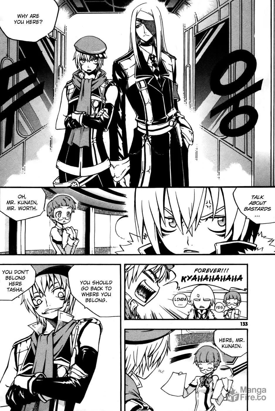 Witch Hunter Chapter 12 page 3 - 