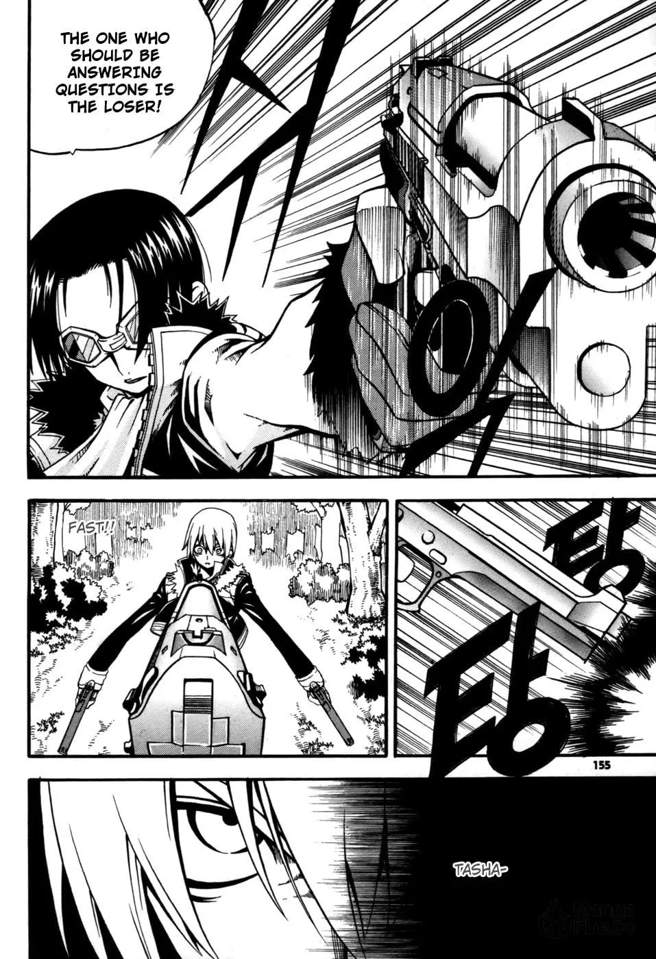 Witch Hunter Chapter 12 page 24 - 