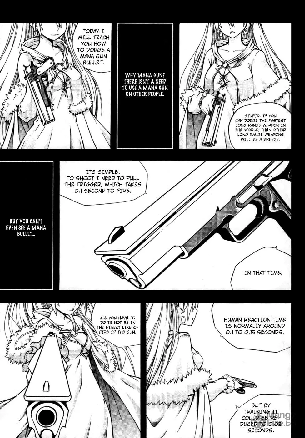Witch Hunter Chapter 12 page 25 - 