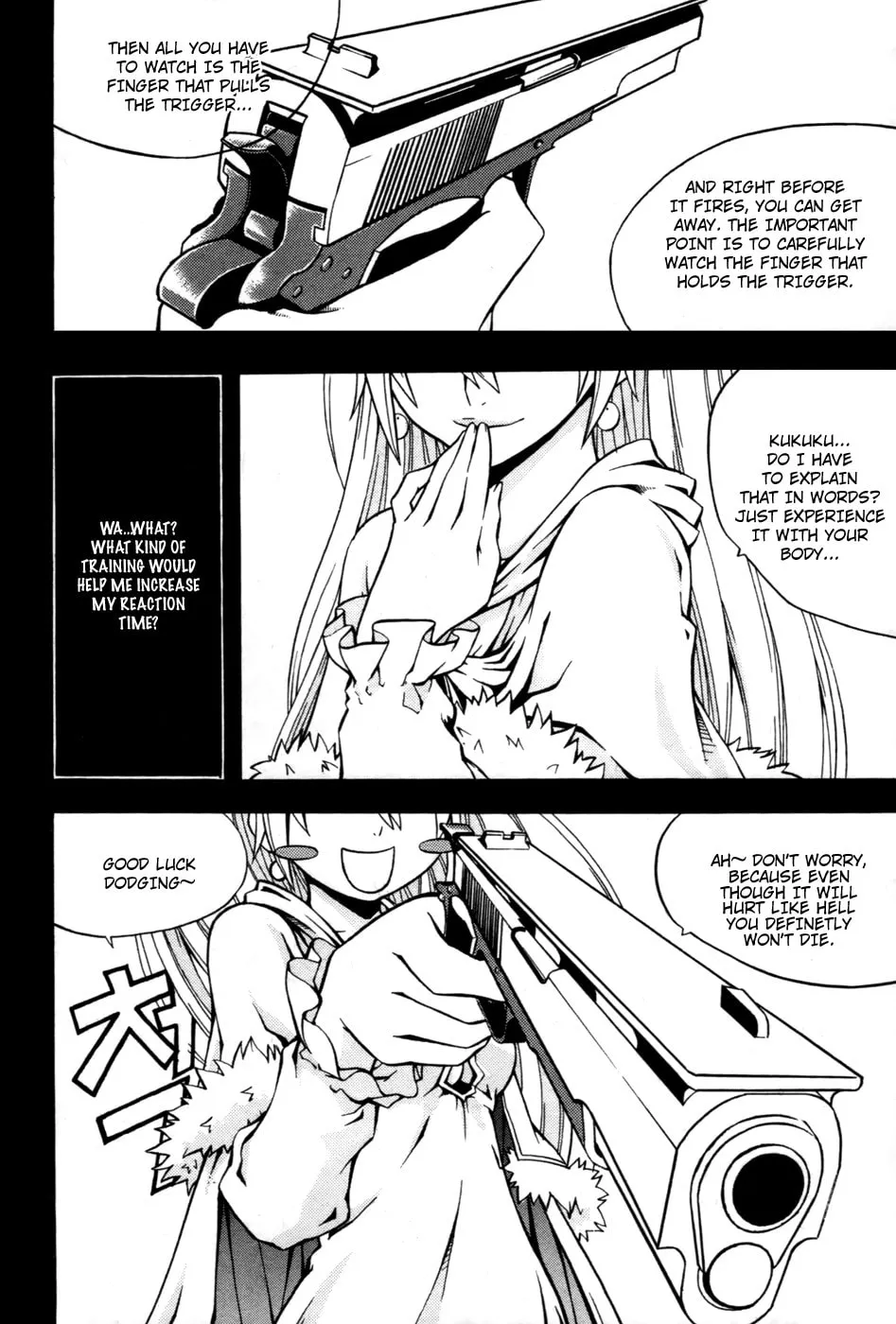 Witch Hunter Chapter 12 page 26 - 
