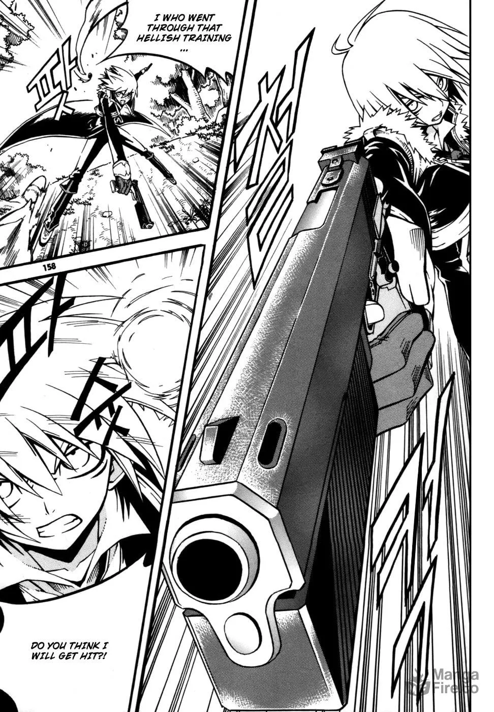 Witch Hunter Chapter 12 page 27 - 