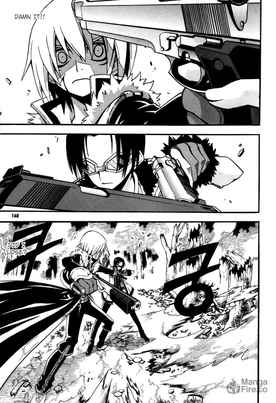 Witch Hunter Chapter 12 page 30 - 