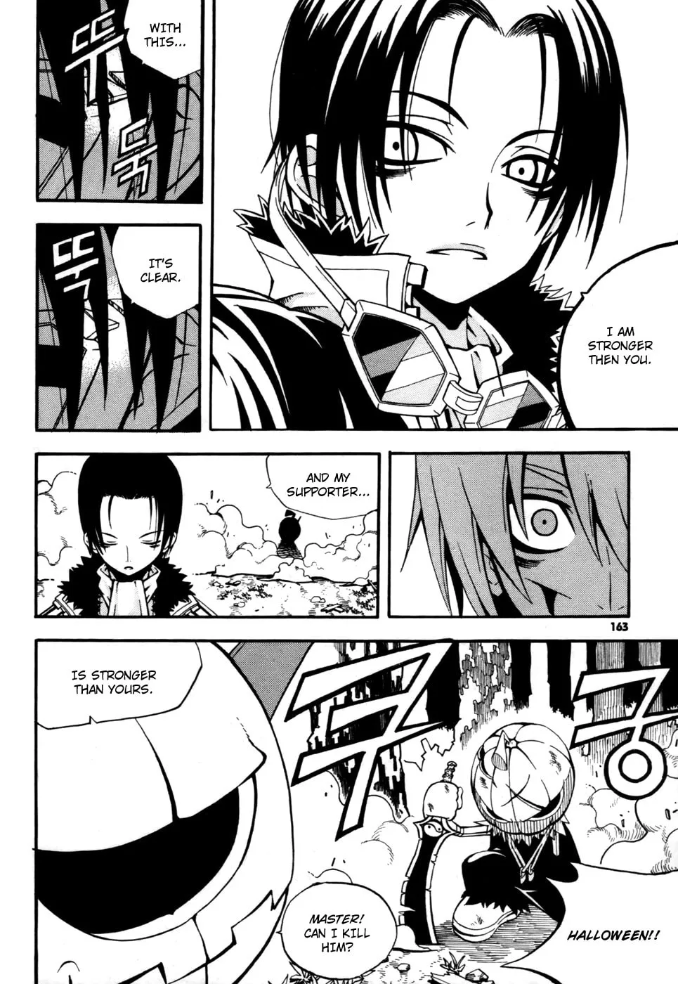 Witch Hunter Chapter 12 page 31 - 