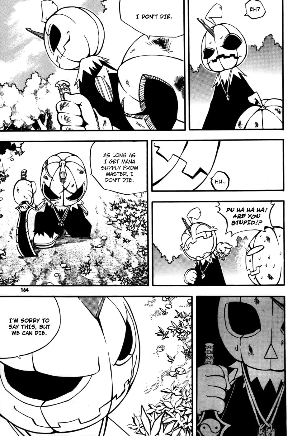 Witch Hunter Chapter 12 page 32 - 