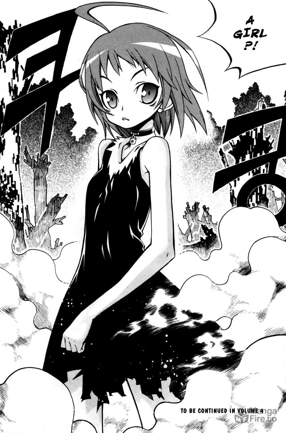 Witch Hunter Chapter 12 page 39 - 