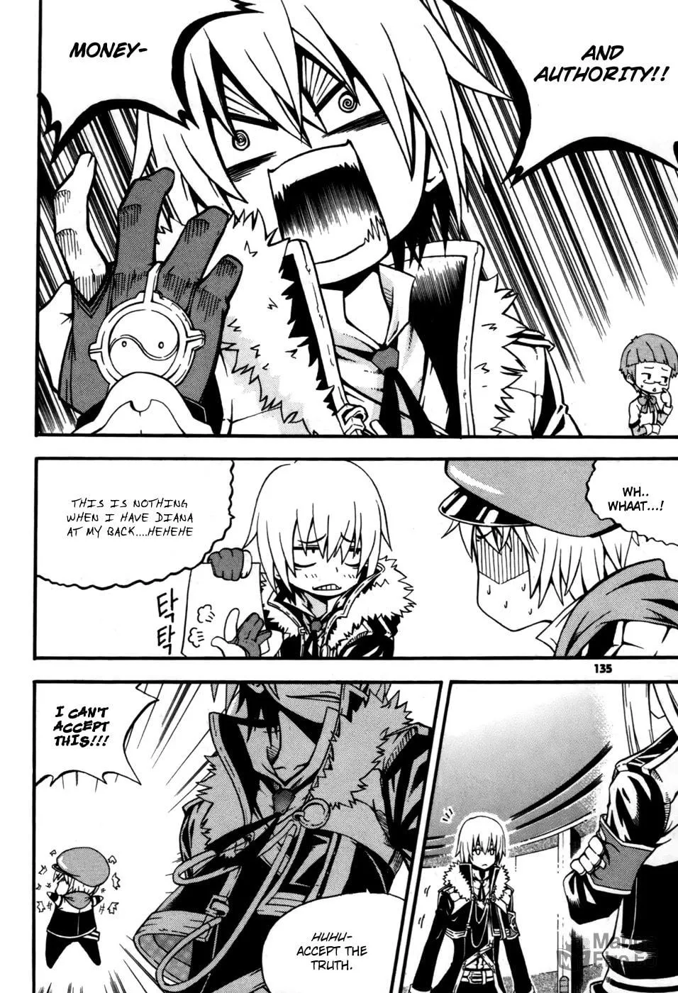 Witch Hunter Chapter 12 page 5 - 