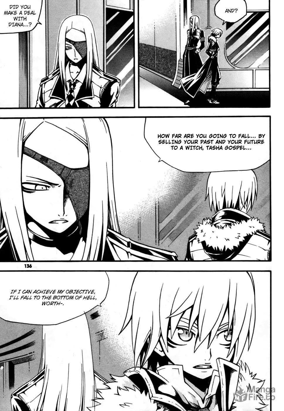 Witch Hunter Chapter 12 page 6 - 