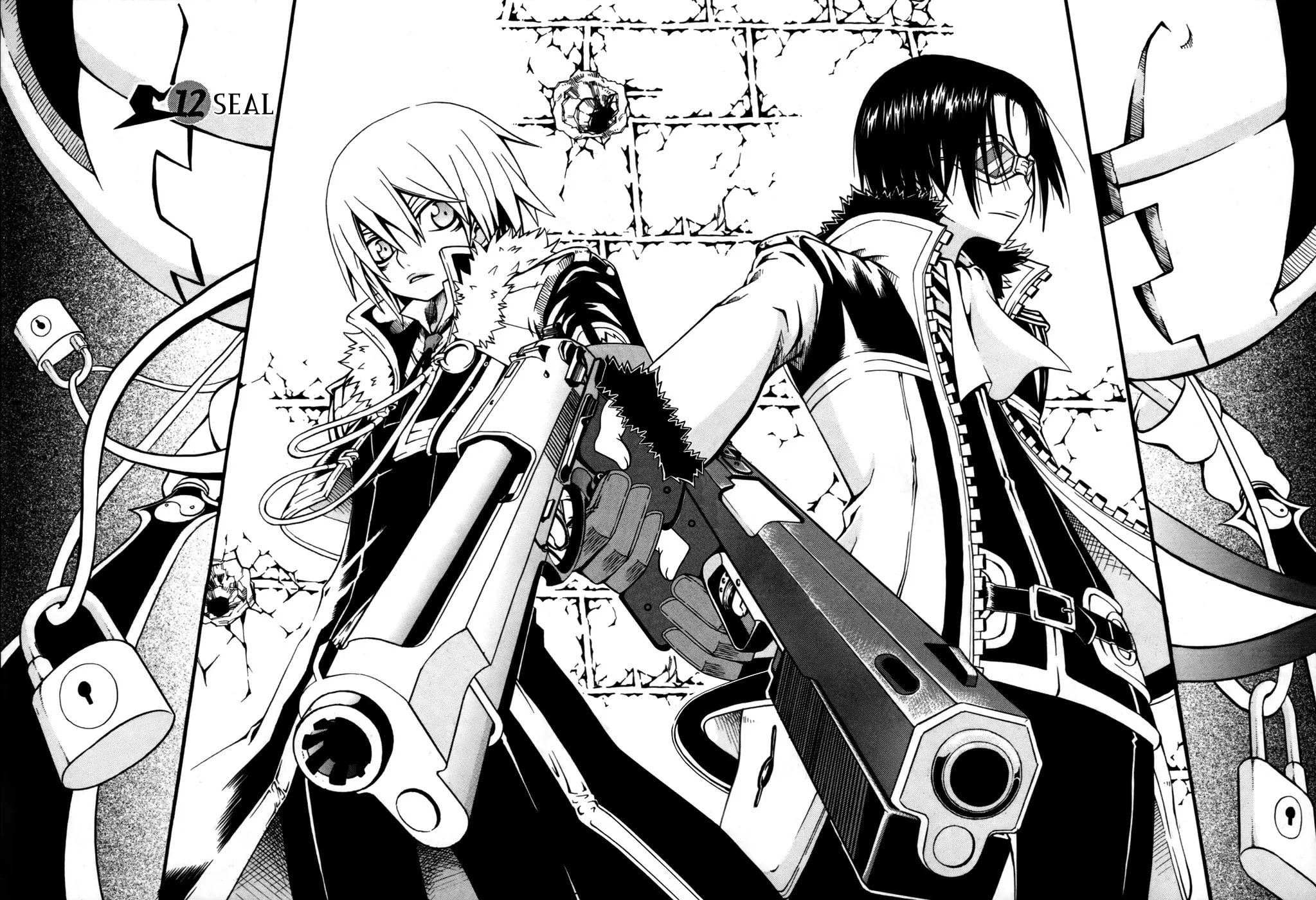 Witch Hunter Chapter 12 page 8 - 