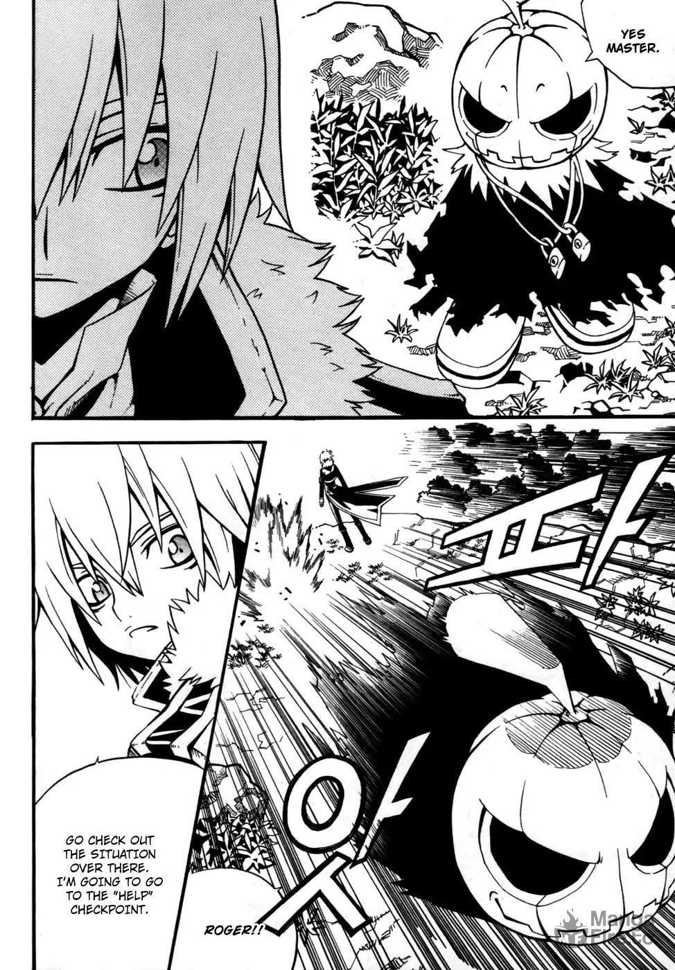 Witch Hunter Chapter 12 page 10 - 