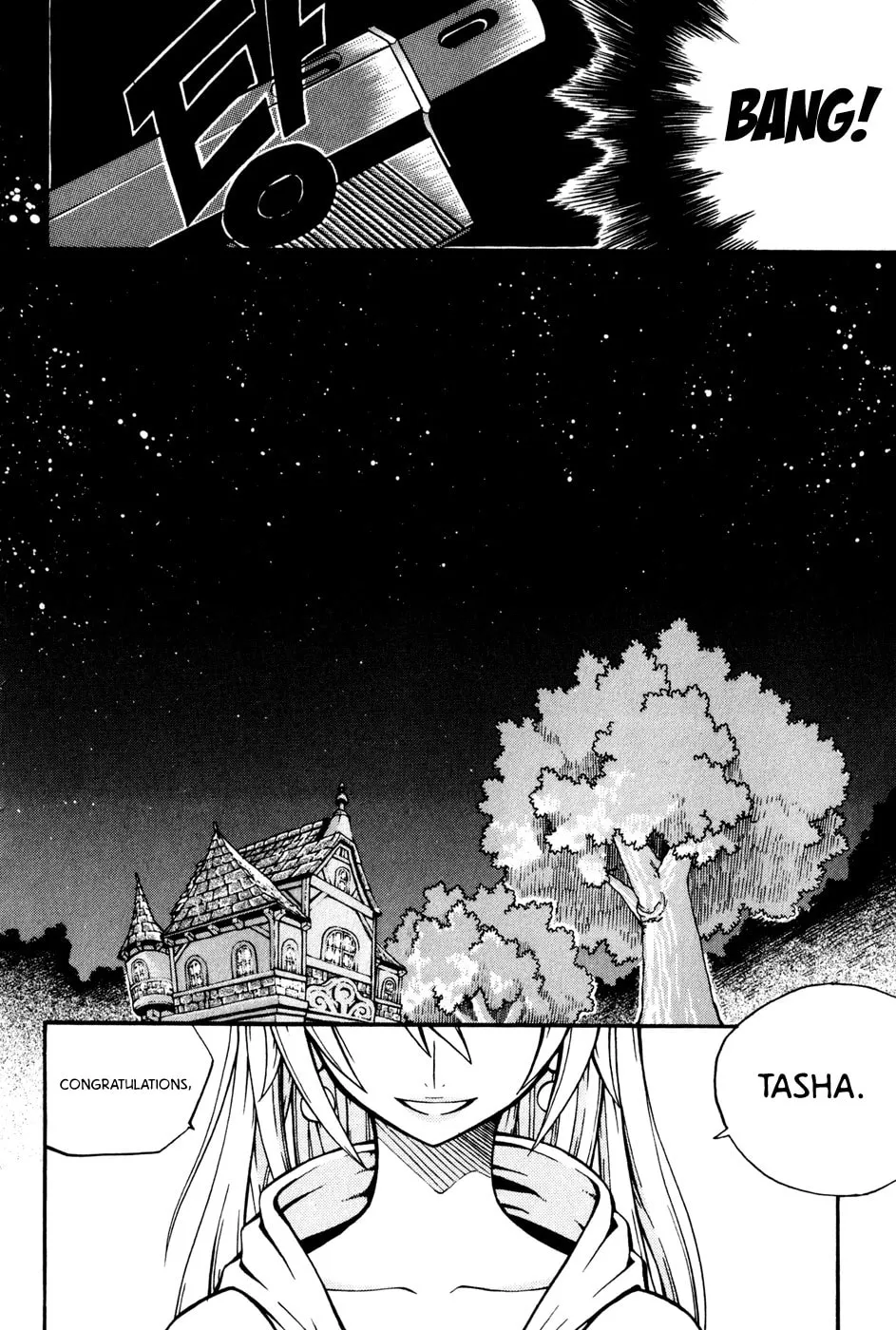 Witch Hunter Chapter 13 page 11 - 