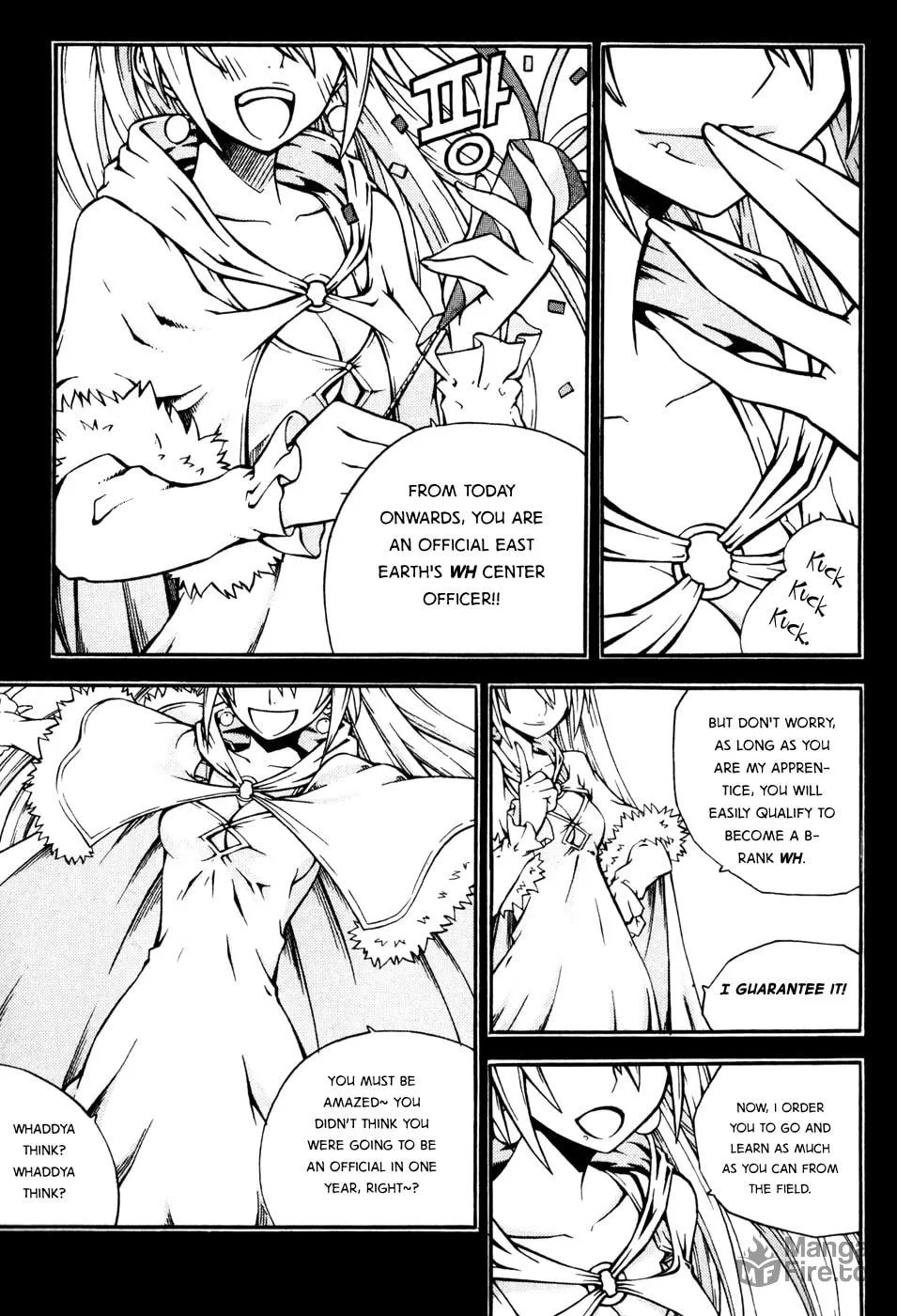 Witch Hunter Chapter 13 page 12 - 