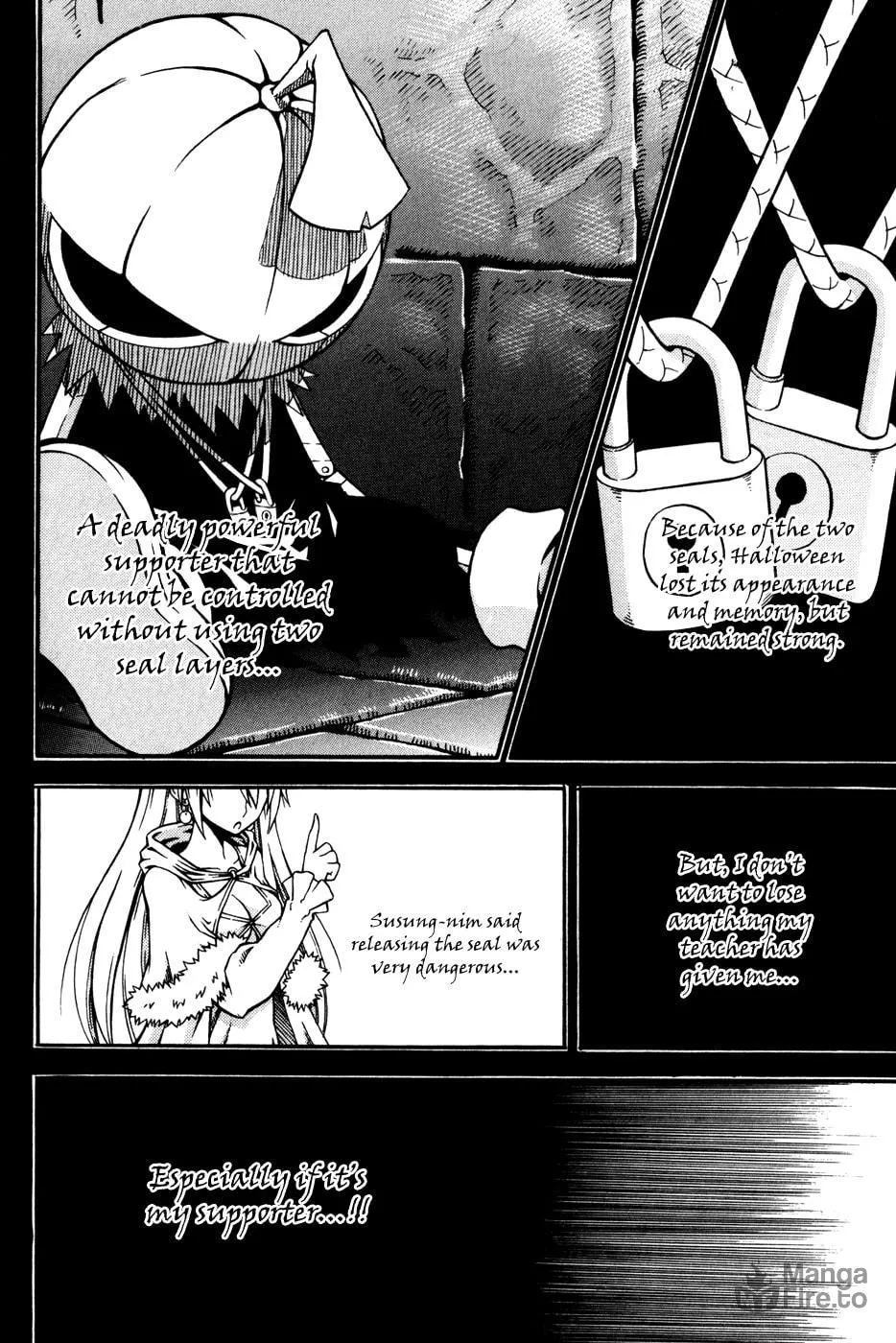 Witch Hunter Chapter 13 page 15 - 
