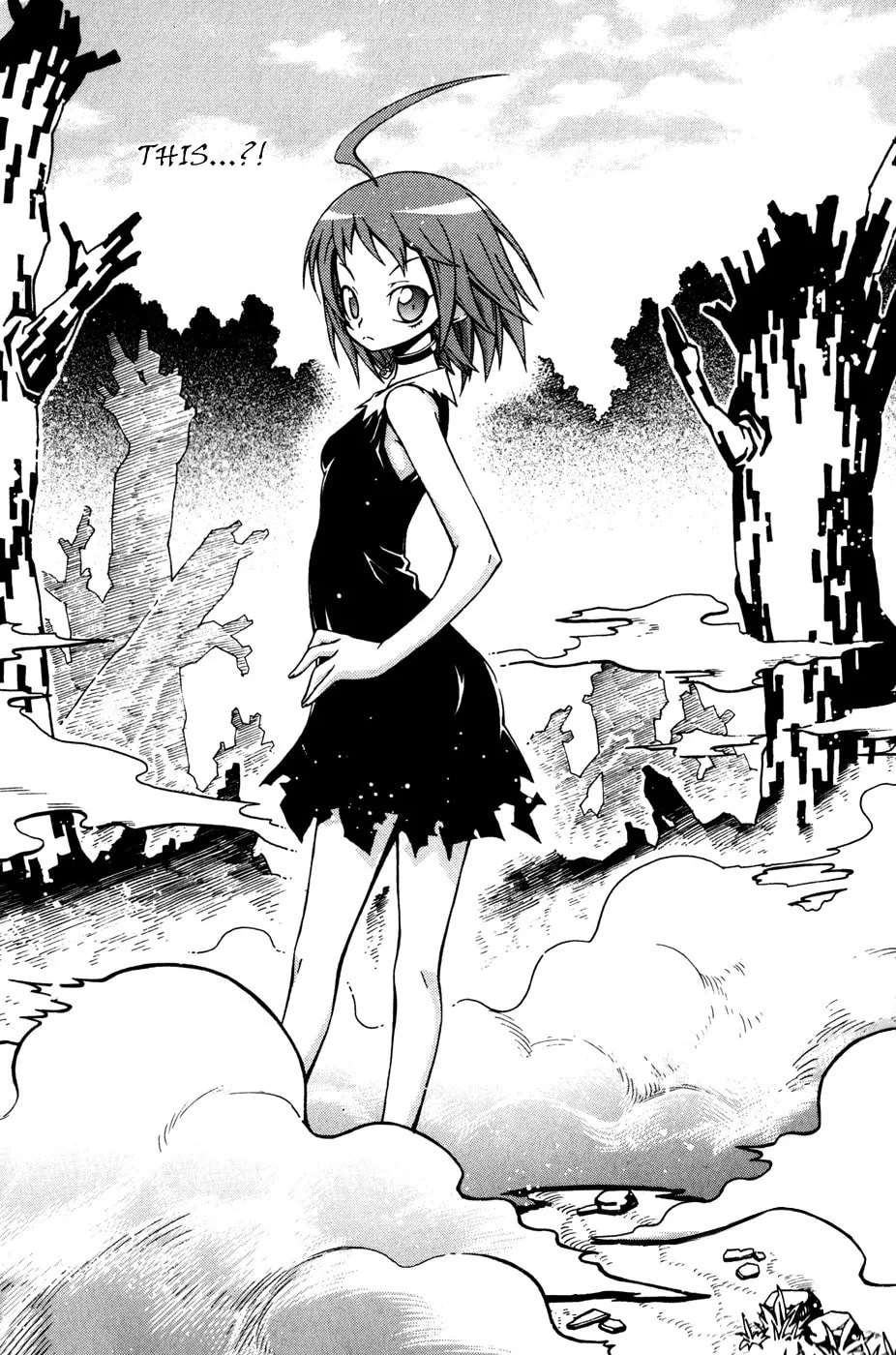 Witch Hunter Chapter 13 page 17 - 