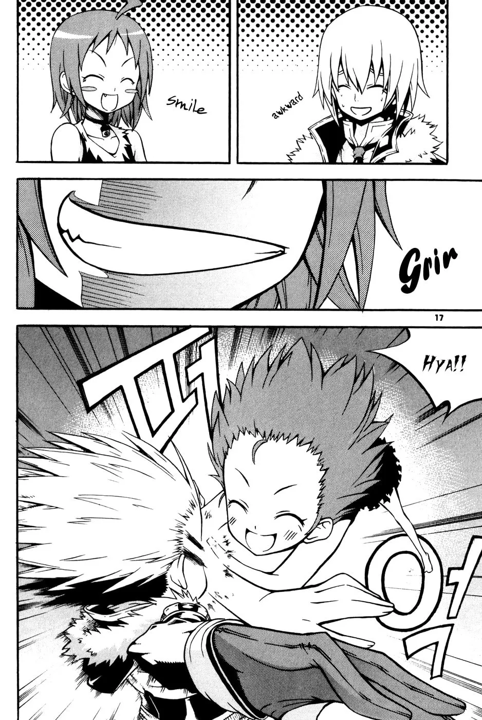 Witch Hunter Chapter 13 page 19 - 