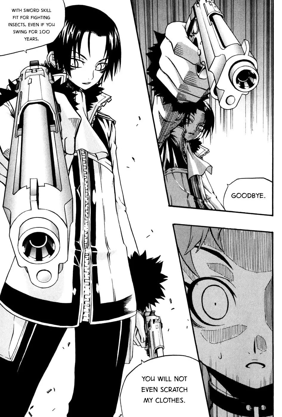 Witch Hunter Chapter 13 page 34 - 
