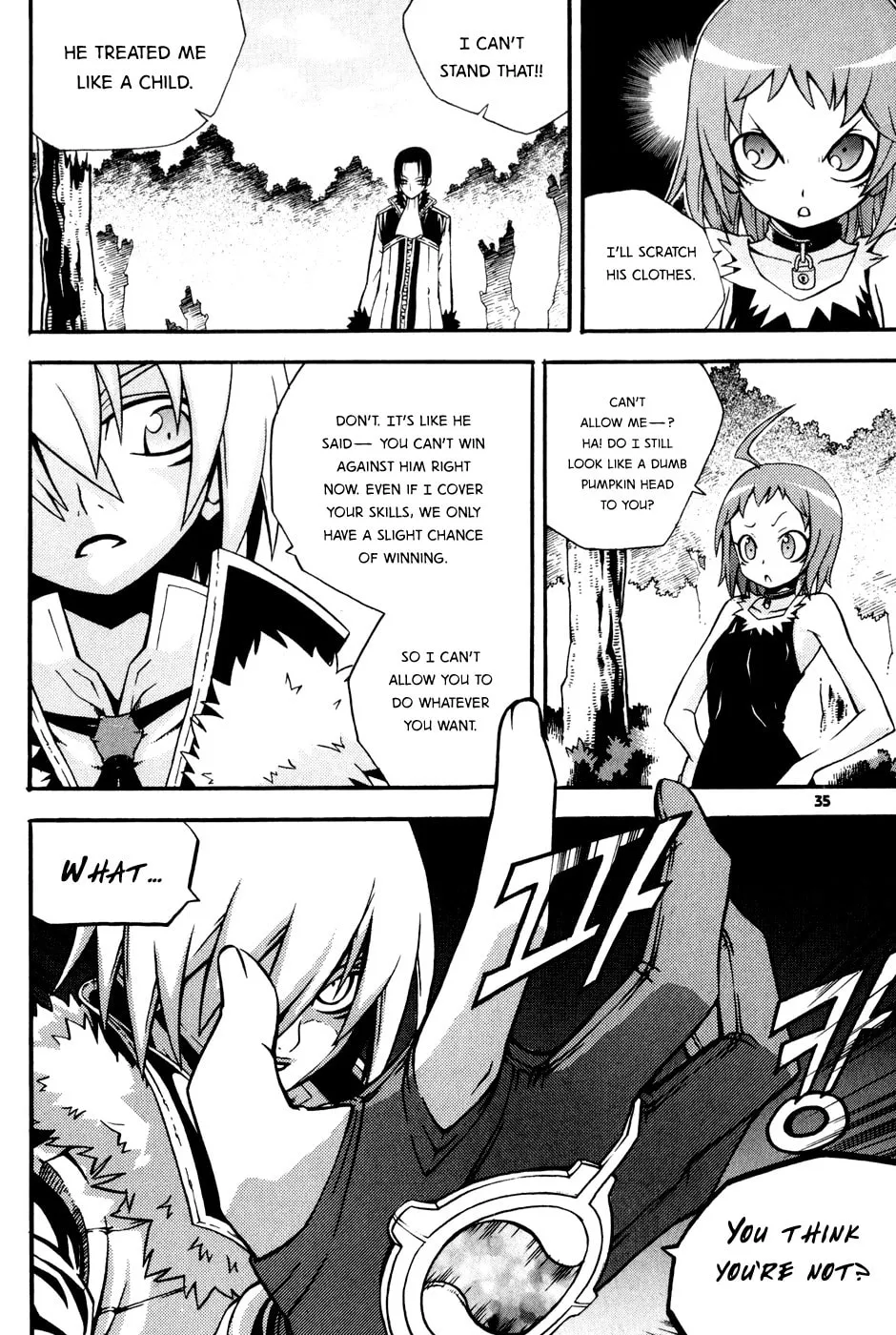Witch Hunter Chapter 13 page 37 - 