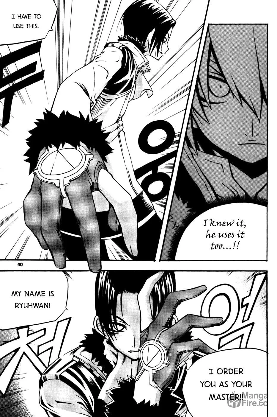 Witch Hunter Chapter 13 page 42 - 
