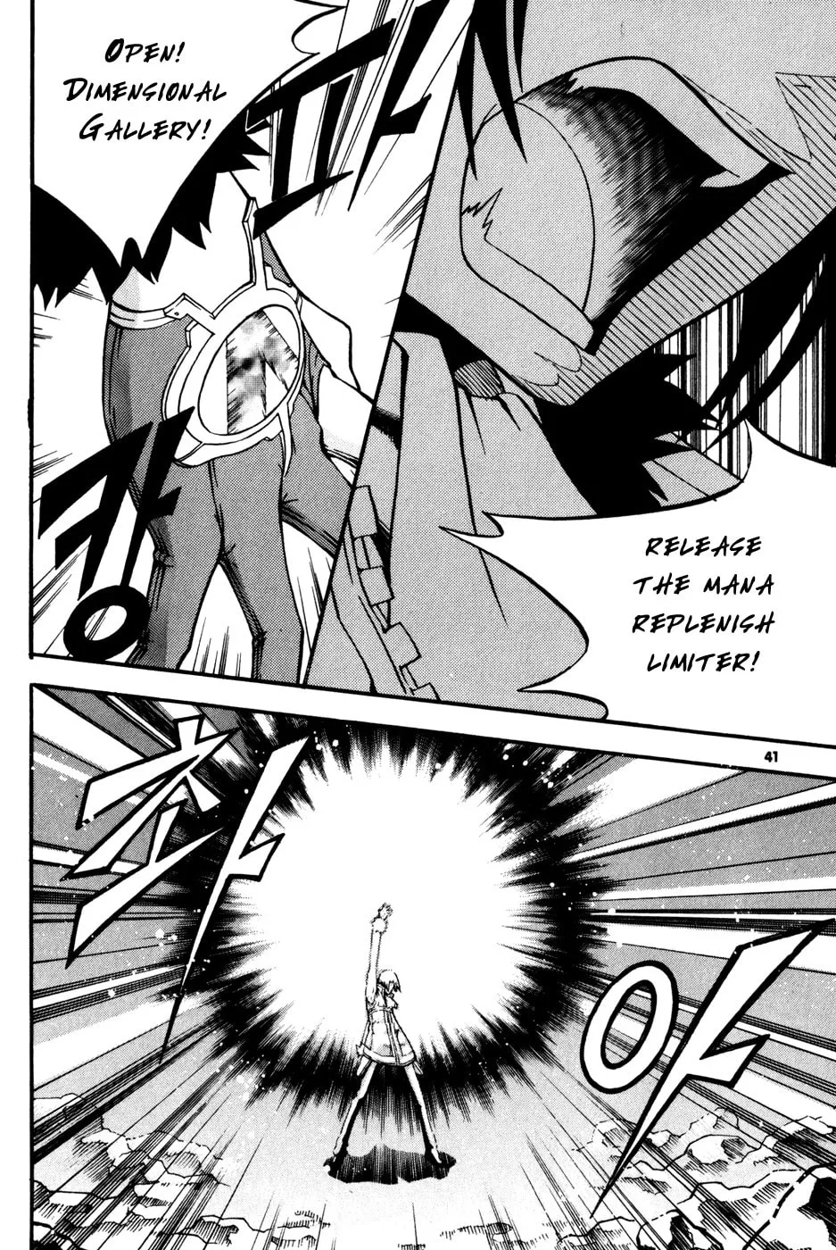 Witch Hunter Chapter 13 page 43 - 