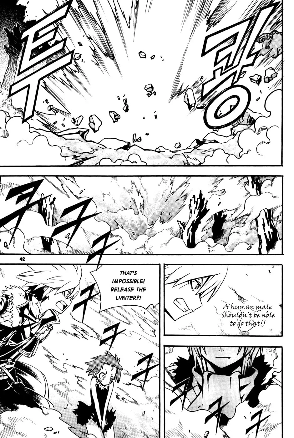 Witch Hunter Chapter 13 page 44 - 