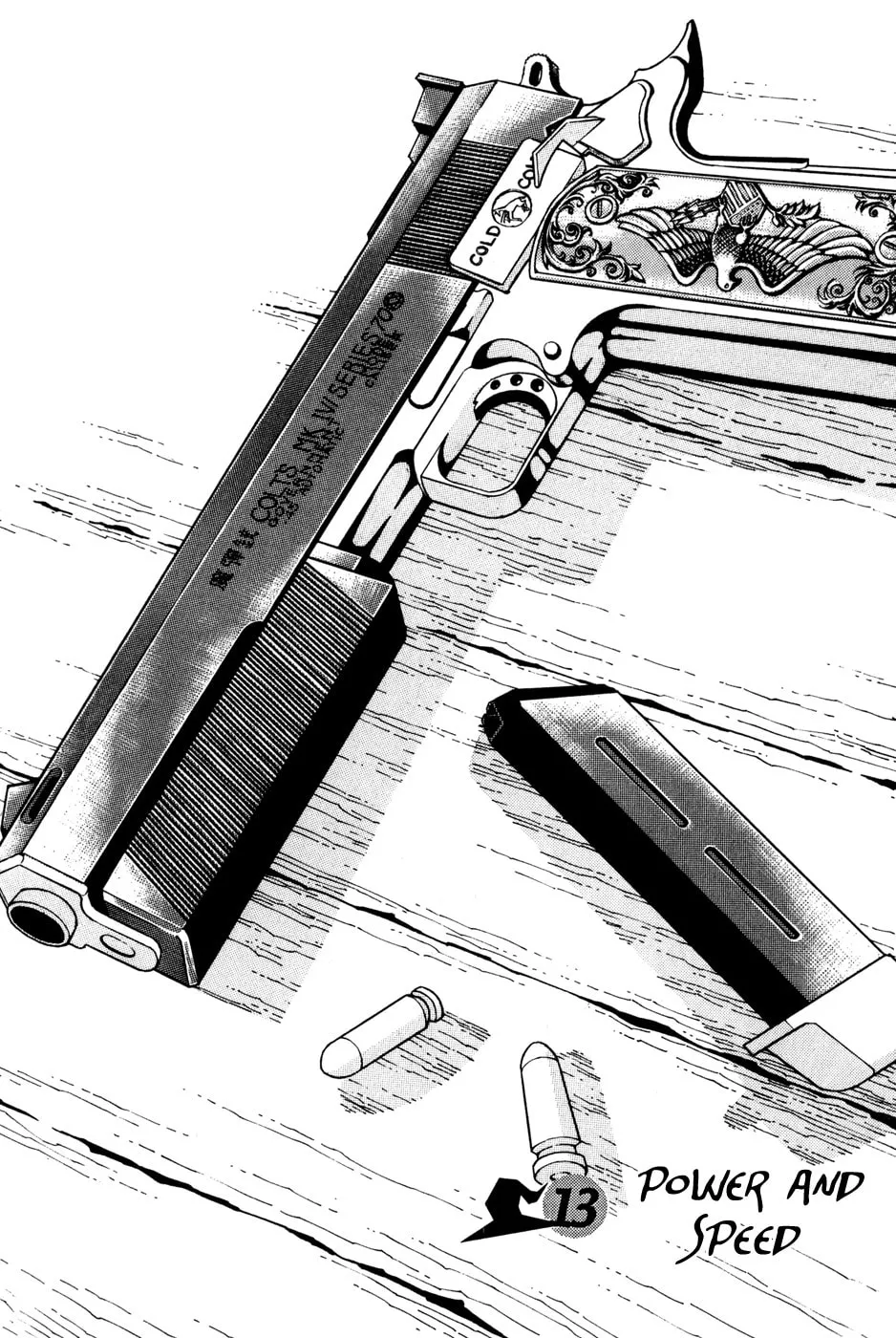 Witch Hunter Chapter 13 page 7 - 