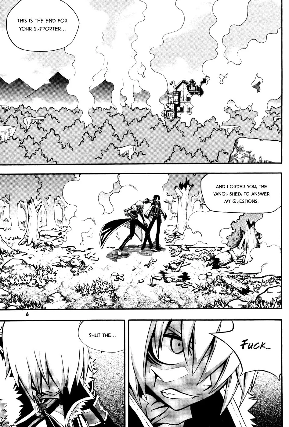 Witch Hunter Chapter 13 page 8 - 