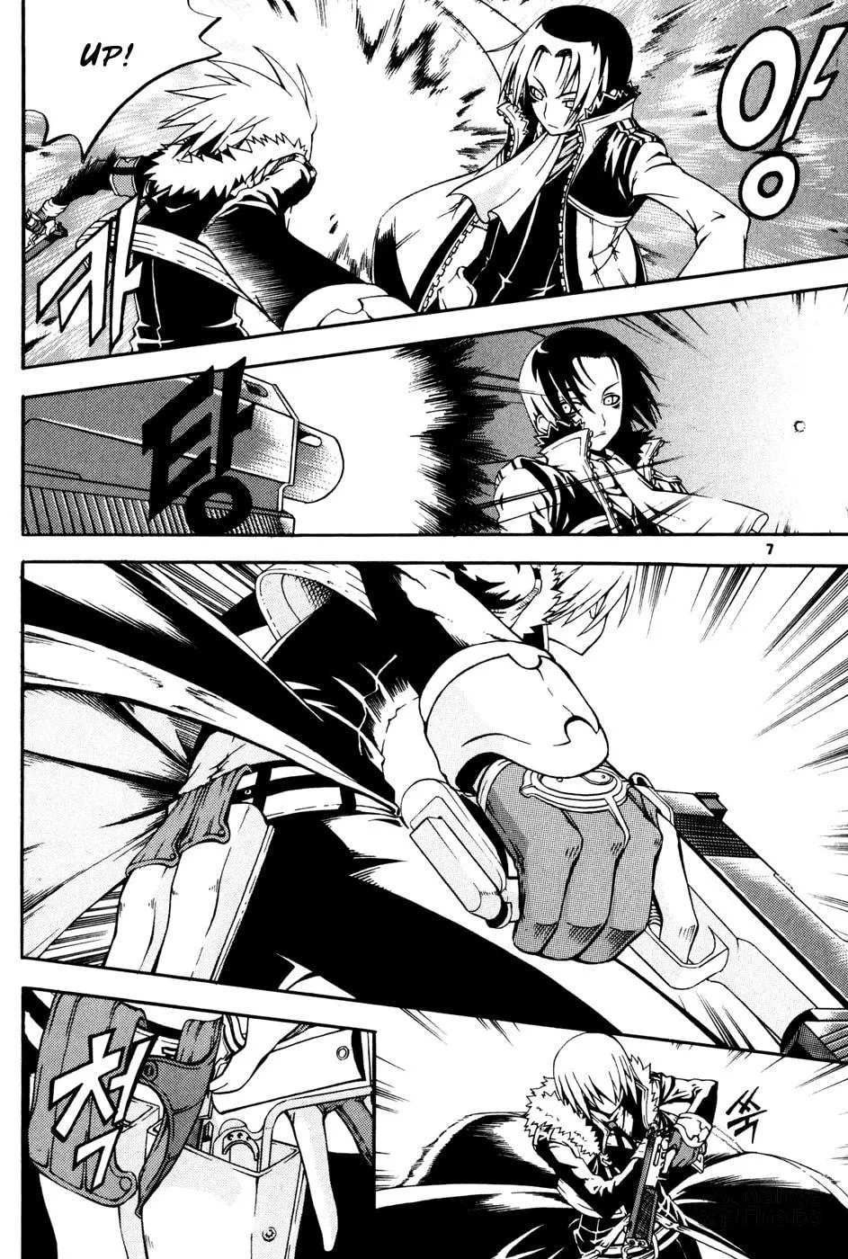 Witch Hunter Chapter 13 page 9 - 