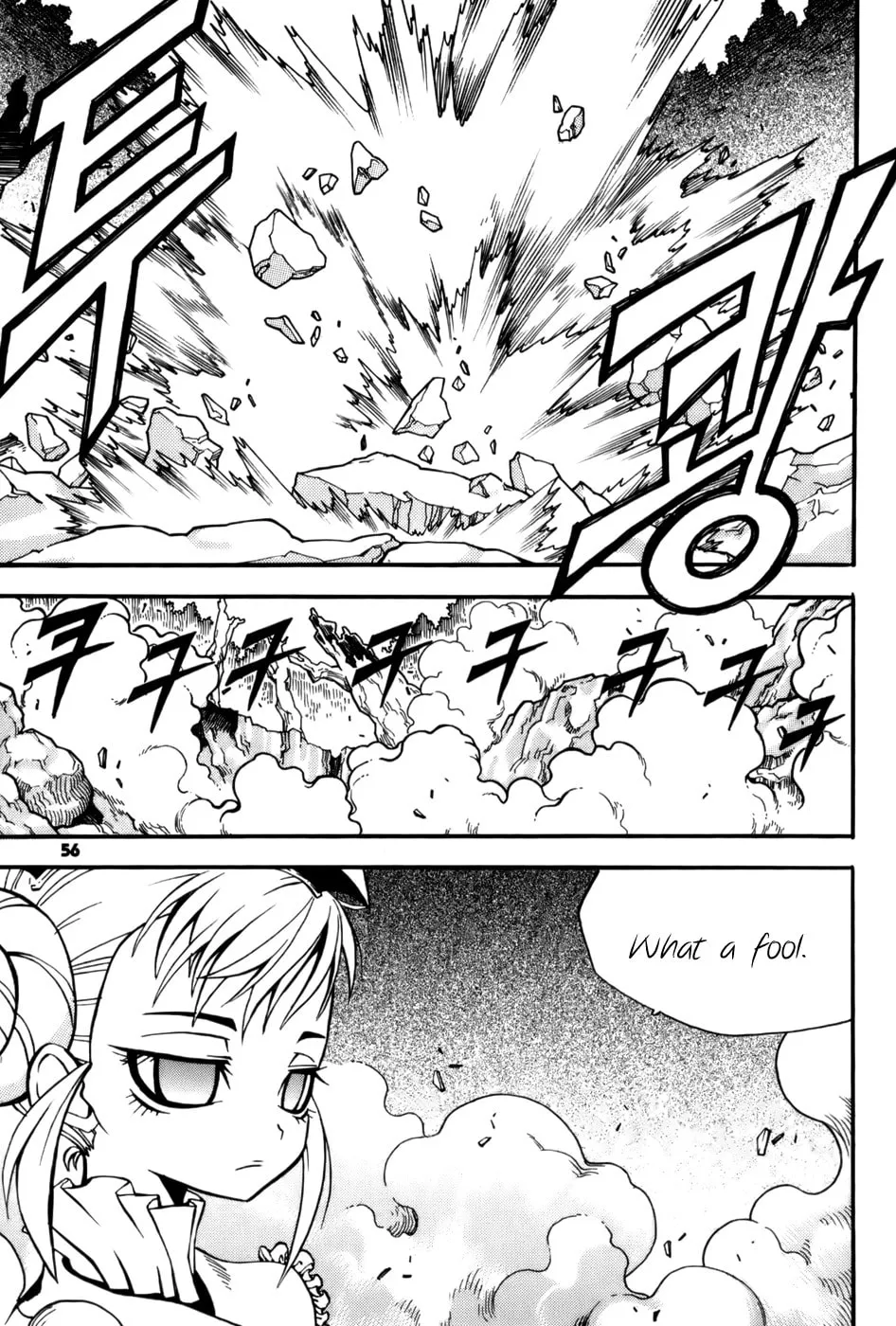Witch Hunter Chapter 14 page 11 - 