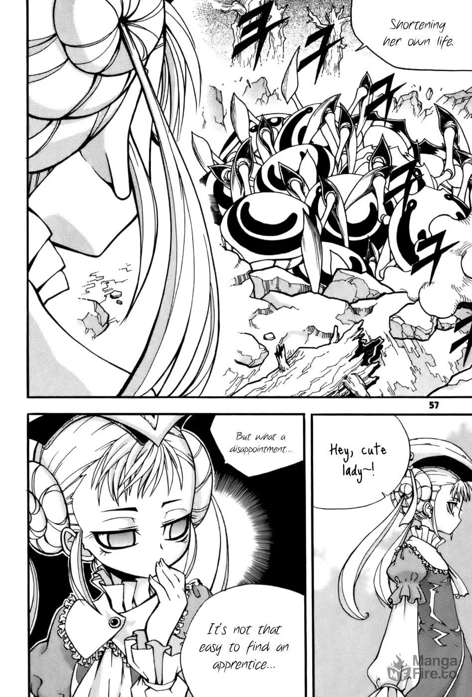 Witch Hunter Chapter 14 page 12 - 