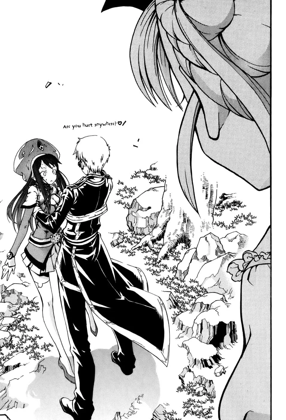 Witch Hunter Chapter 14 page 13 - 