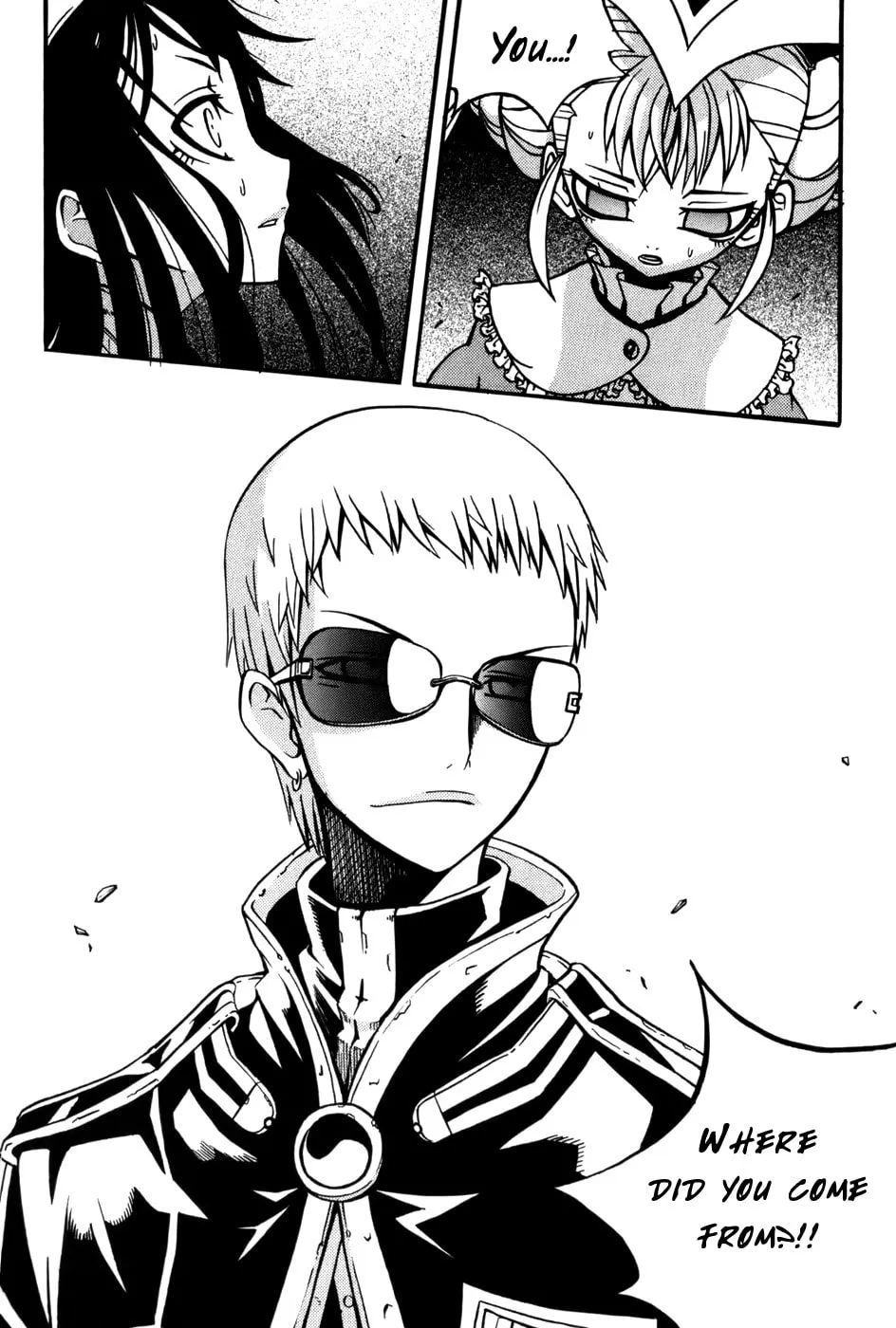 Witch Hunter Chapter 14 page 14 - 