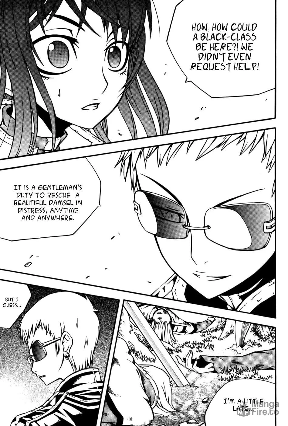 Witch Hunter Chapter 14 page 15 - 