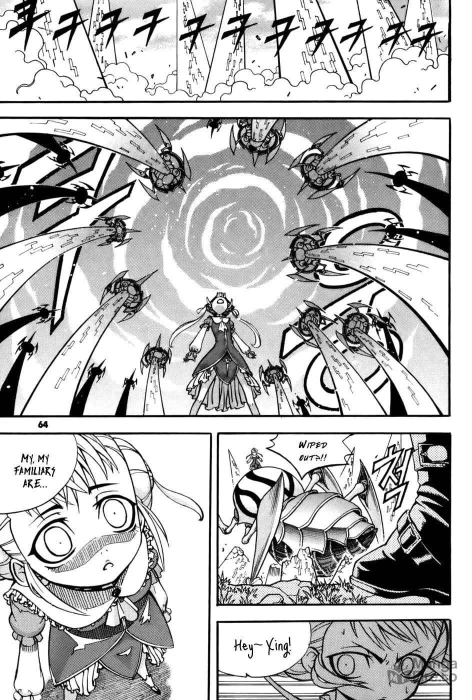 Witch Hunter Chapter 14 page 18 - 