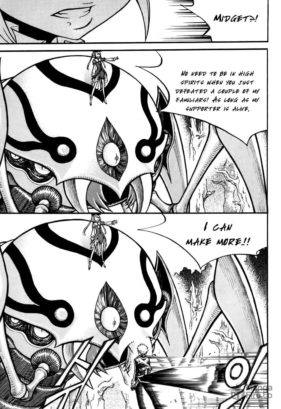 Witch Hunter Chapter 14 page 20 - 