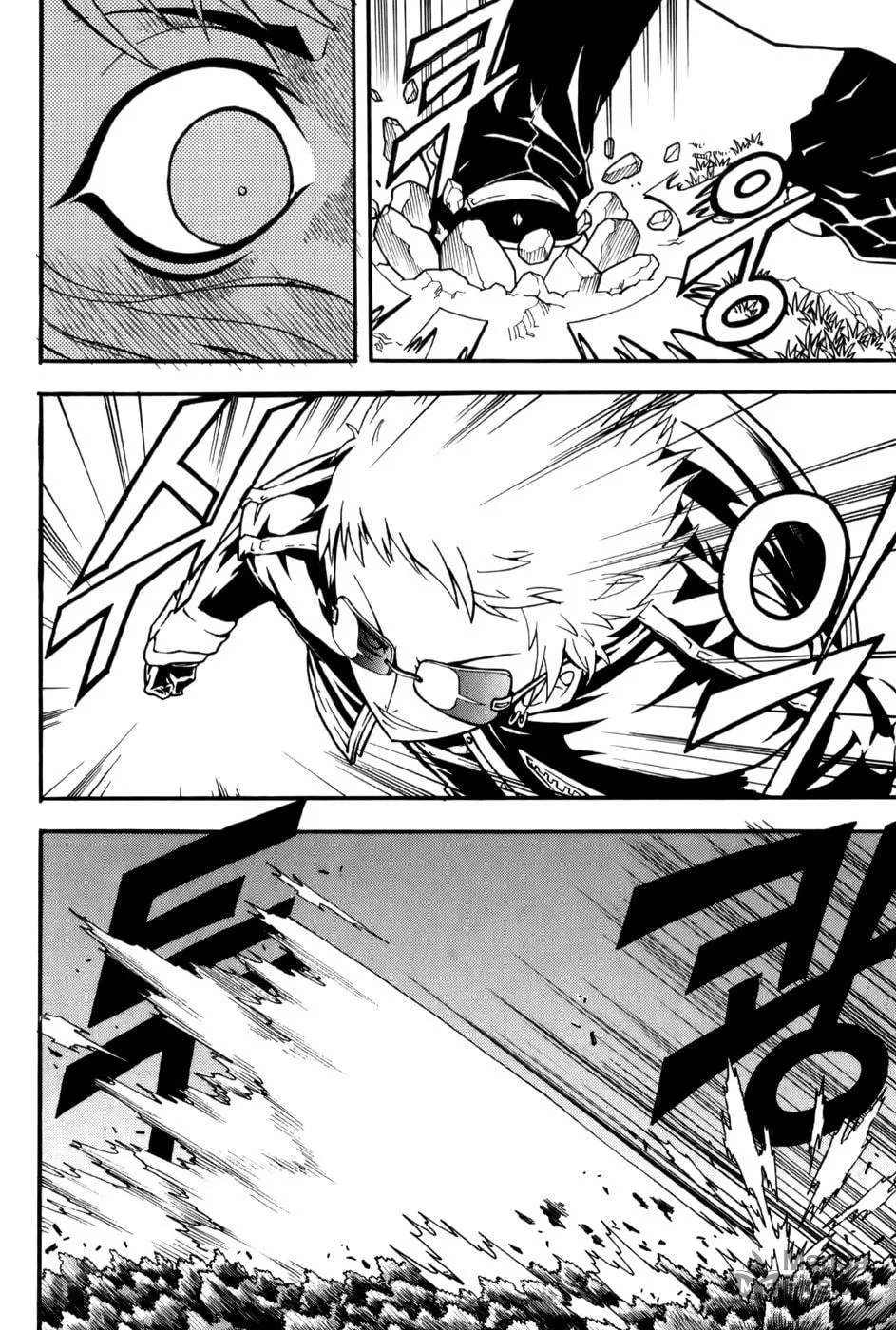 Witch Hunter Chapter 14 page 21 - 