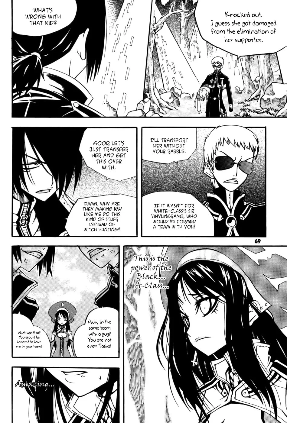 Witch Hunter Chapter 14 page 23 - 