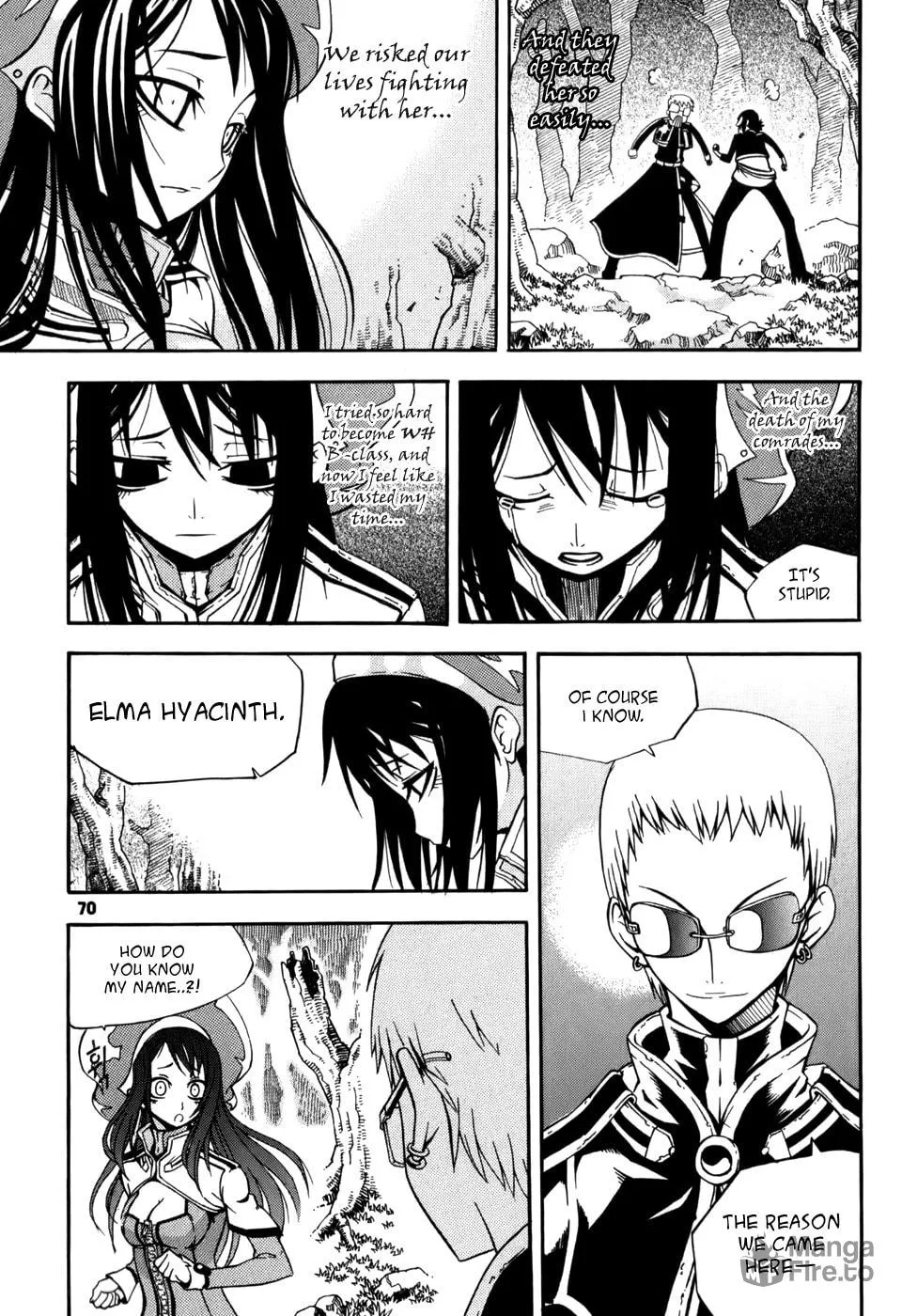 Witch Hunter Chapter 14 page 24 - 