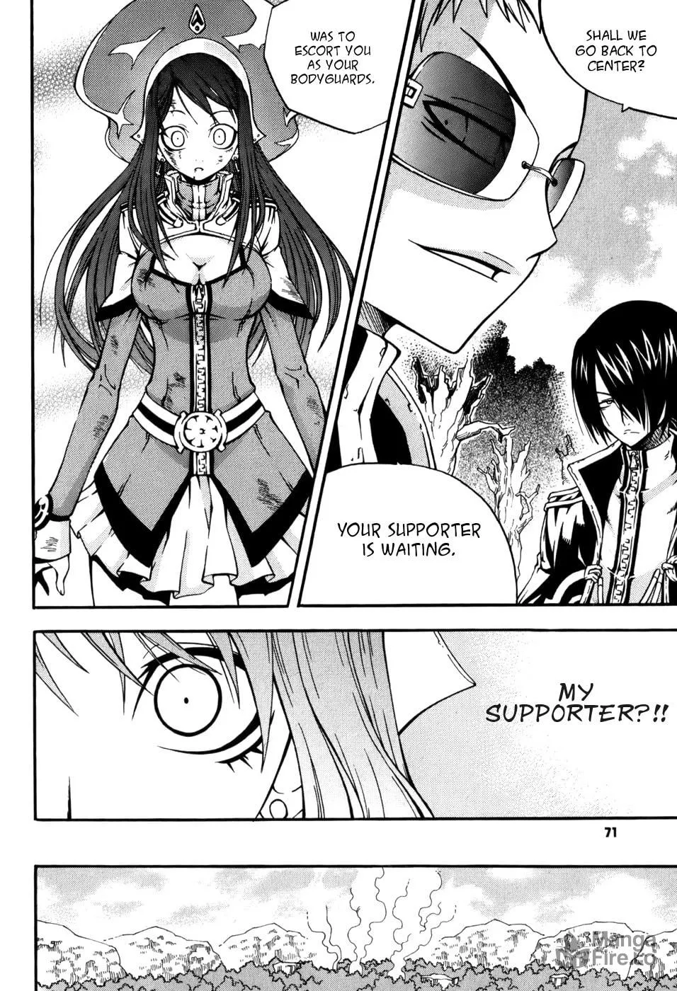 Witch Hunter Chapter 14 page 25 - 