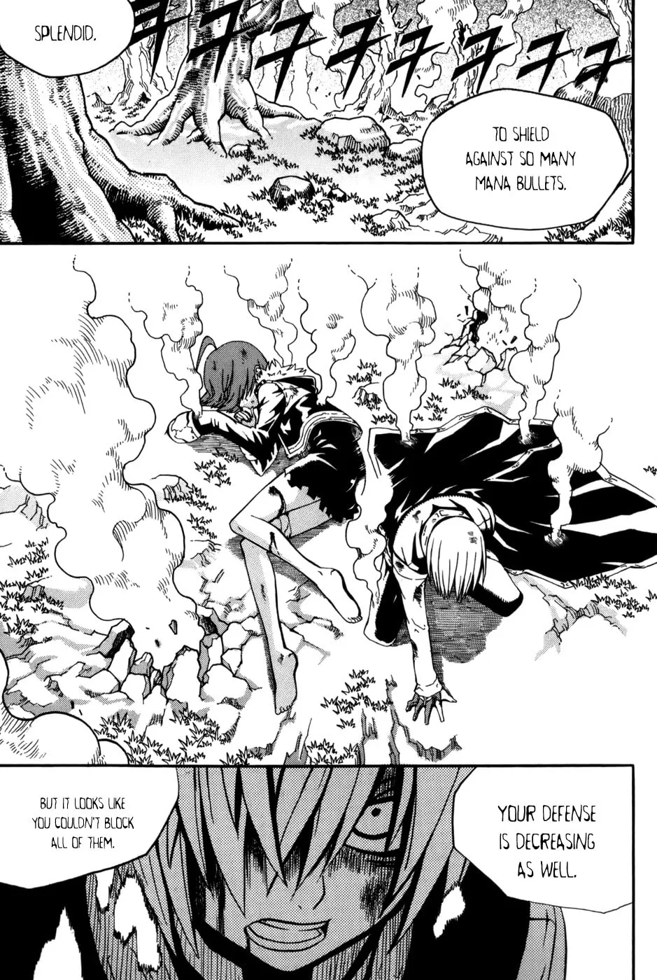 Witch Hunter Chapter 14 page 26 - 
