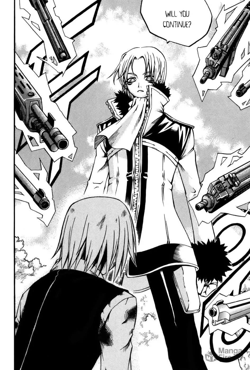 Witch Hunter Chapter 14 page 27 - 